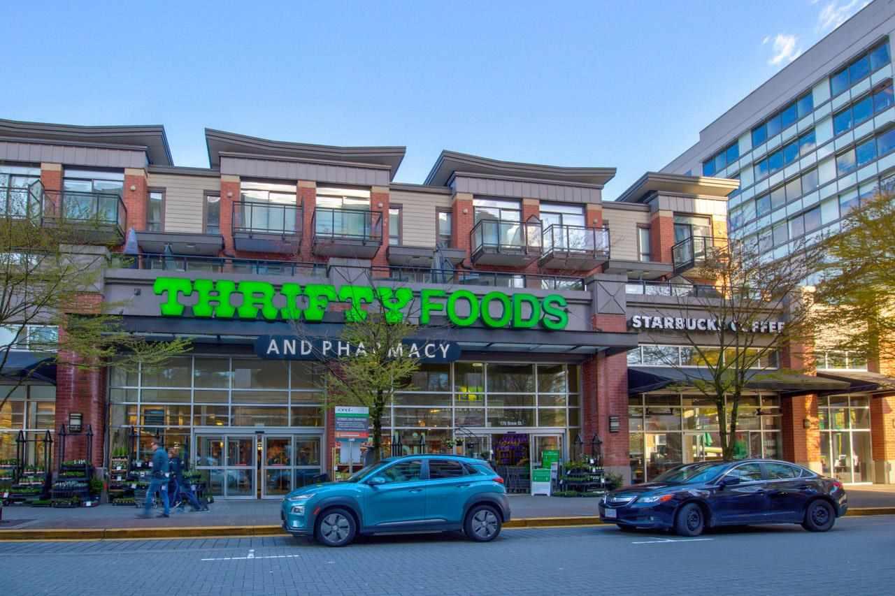 711 121 Brew Street, Port Moody Majid Talebi Vancouver Realtor®